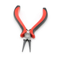 Crafting Supplies Beading Tools Round Nose Plier With Red Handle , ZYT0005